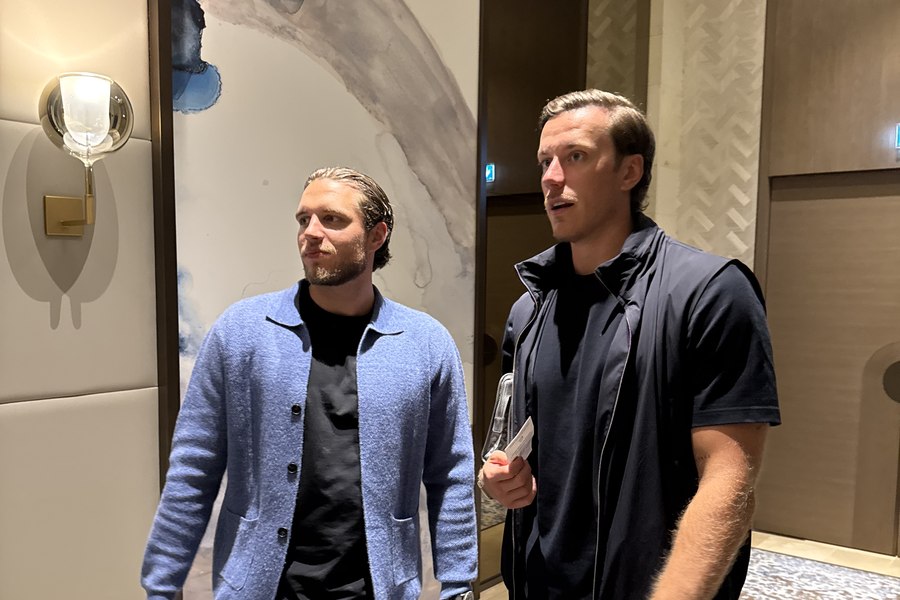 Rob Sycius and Dovy FX