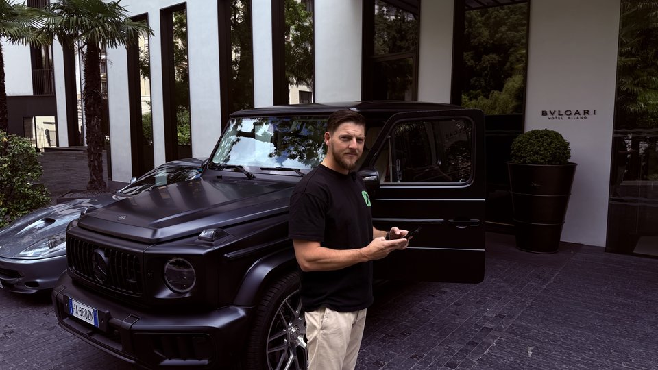 Day in the Life of a Future Billionaire