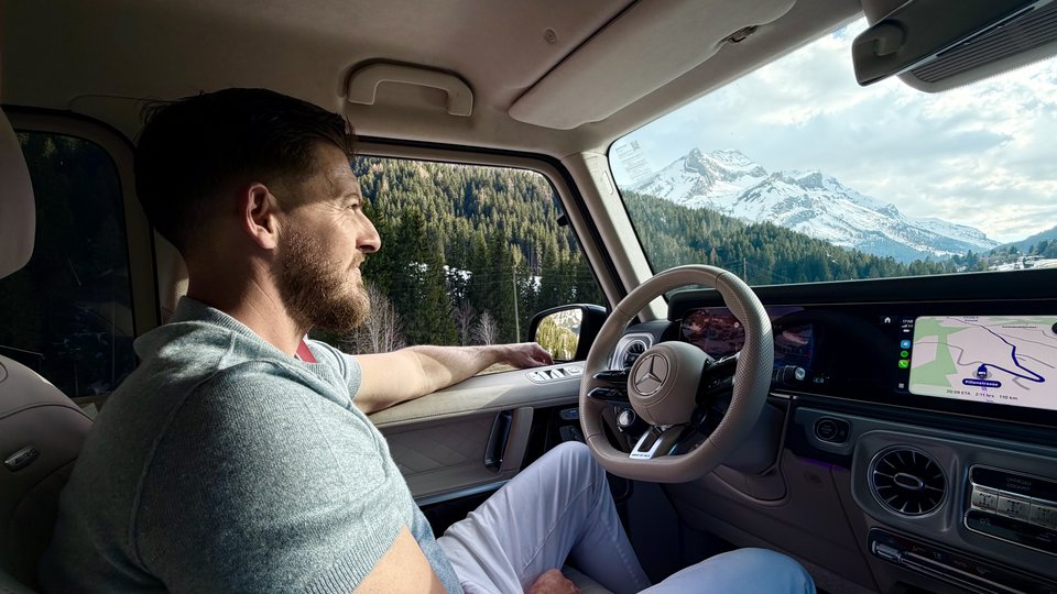 Advice From a Millionaire in Switzerland