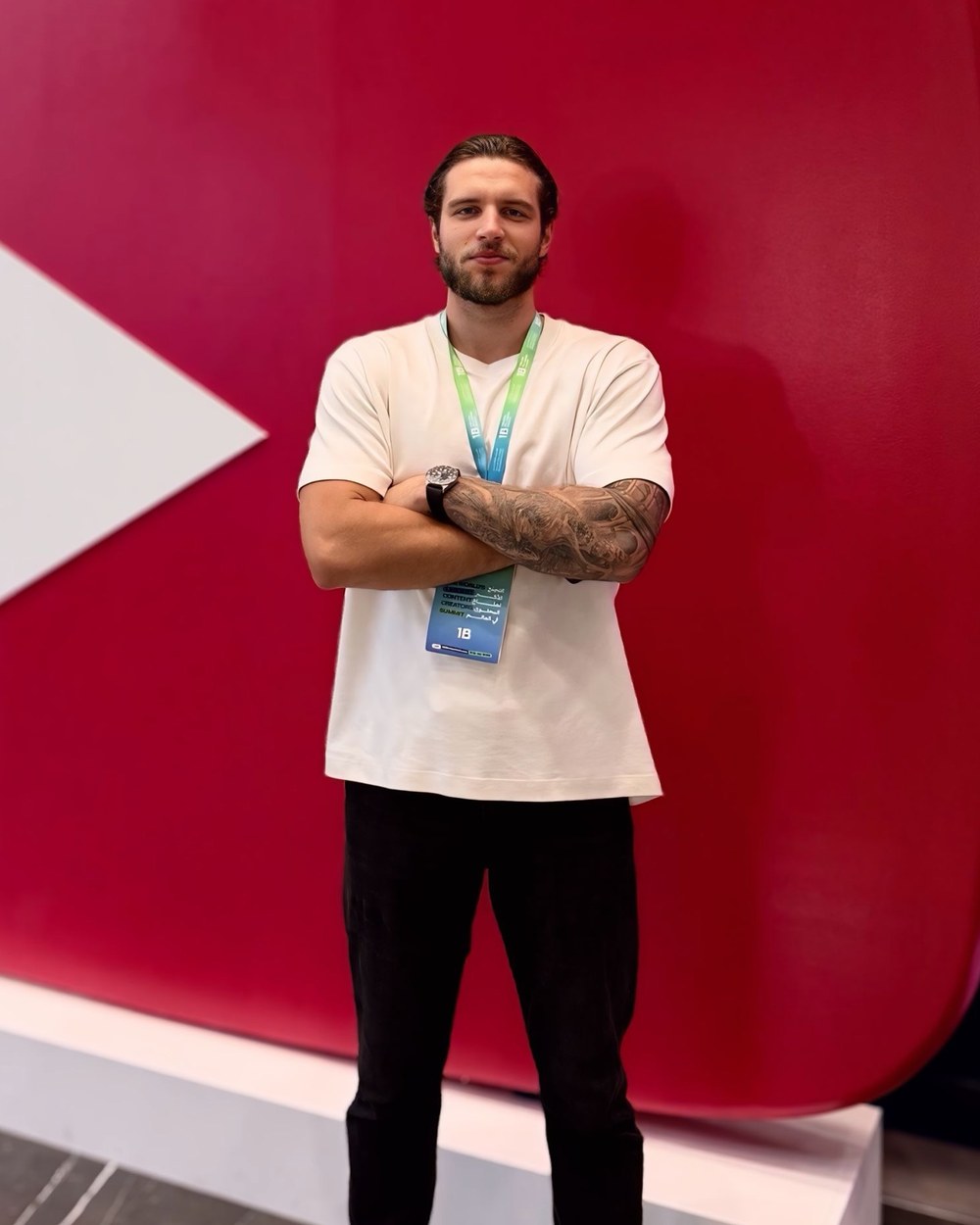 Rob Sycius, founder of SpontyMedia
